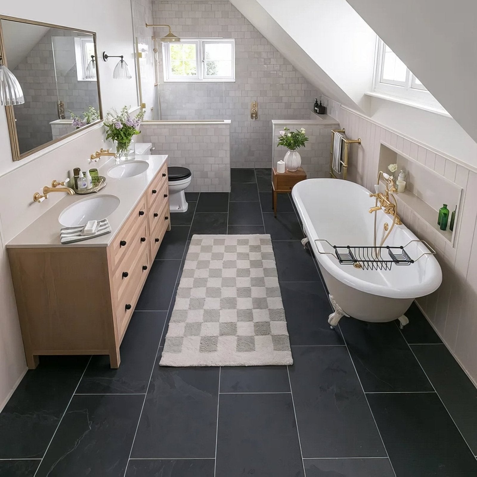 Metropolitan Slate Riven Finish