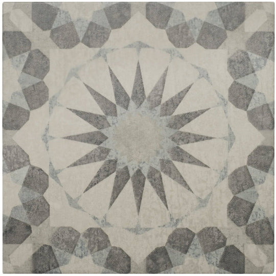 Mezzo Rondo Porcelain Wall & Floor Tile - alternate view