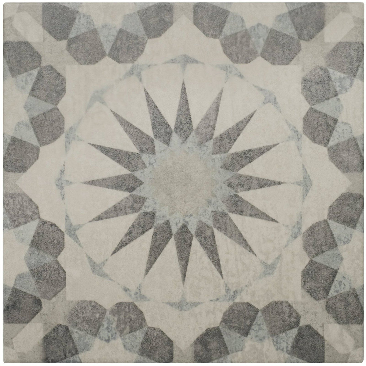 Mezzo Rondo shown as flooring