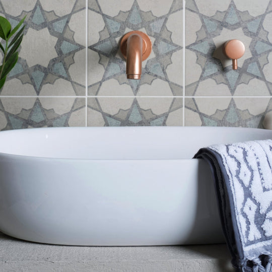 Mezzo Soprano Porcelain Wall & Floor Tile