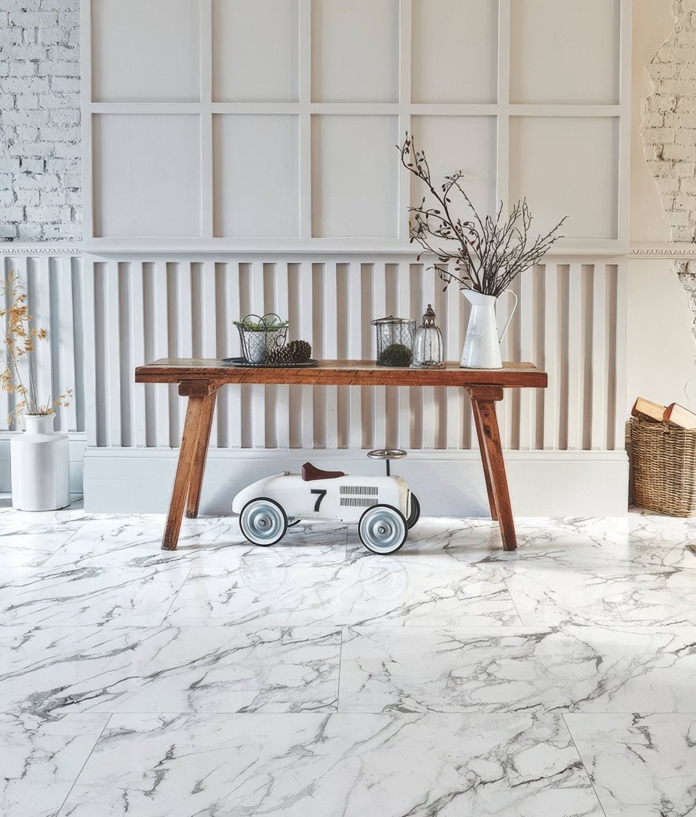 Michelangelo Minerale Pure Matt Click Tile