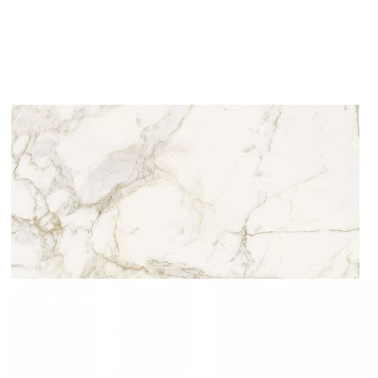 Milos White 60 x 120cm - alternate view