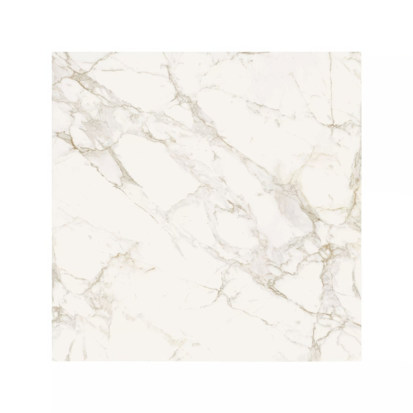 Milos White 80 x 80cm