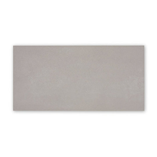 Moderna Grey Porcelain 60 x 30 Tile - alternate view