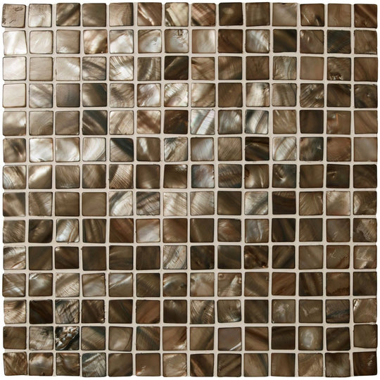 Modesty Shell Mosaic - alternate view