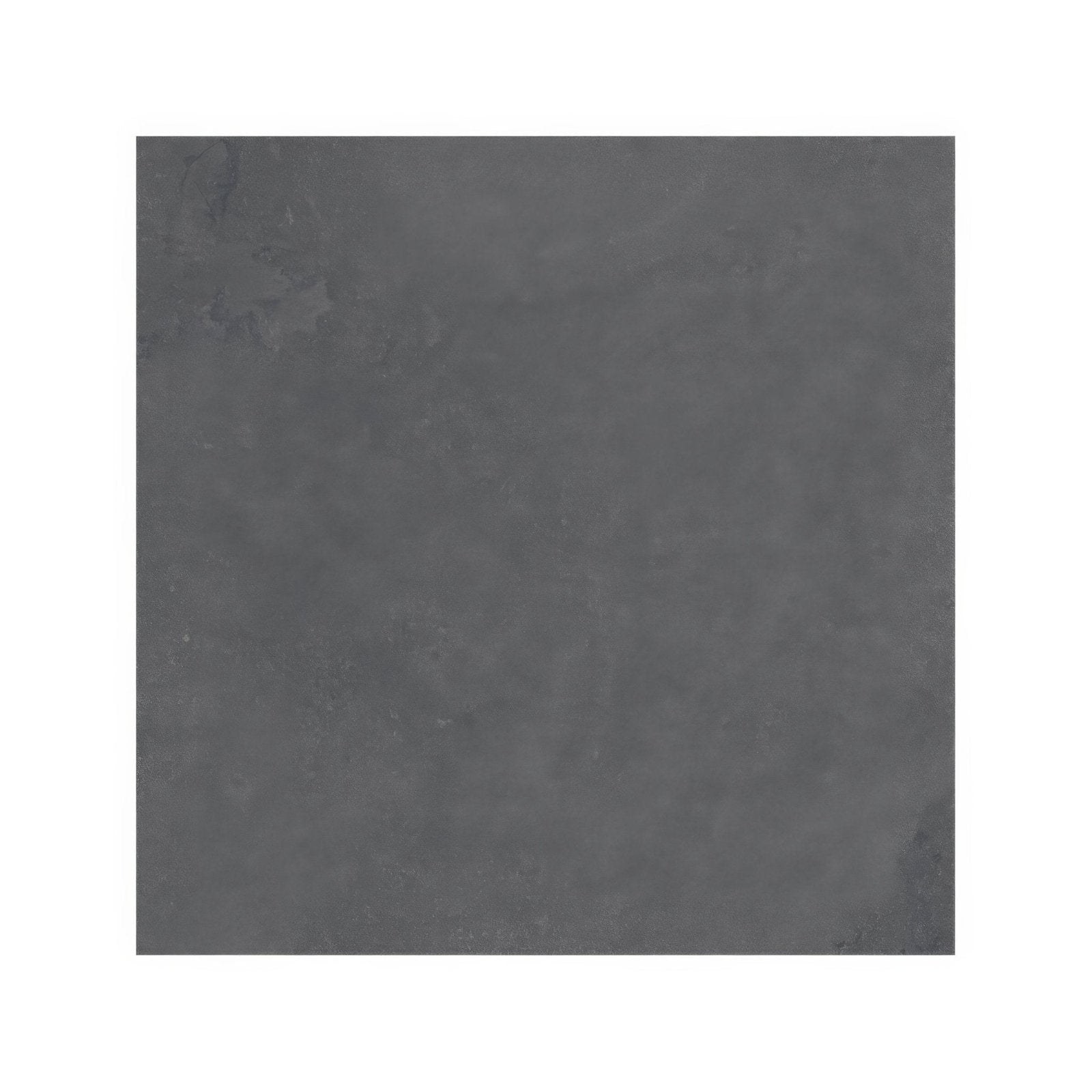 Dark gray textured tile monte coto black with a matte finish for modern flooring and wall applications