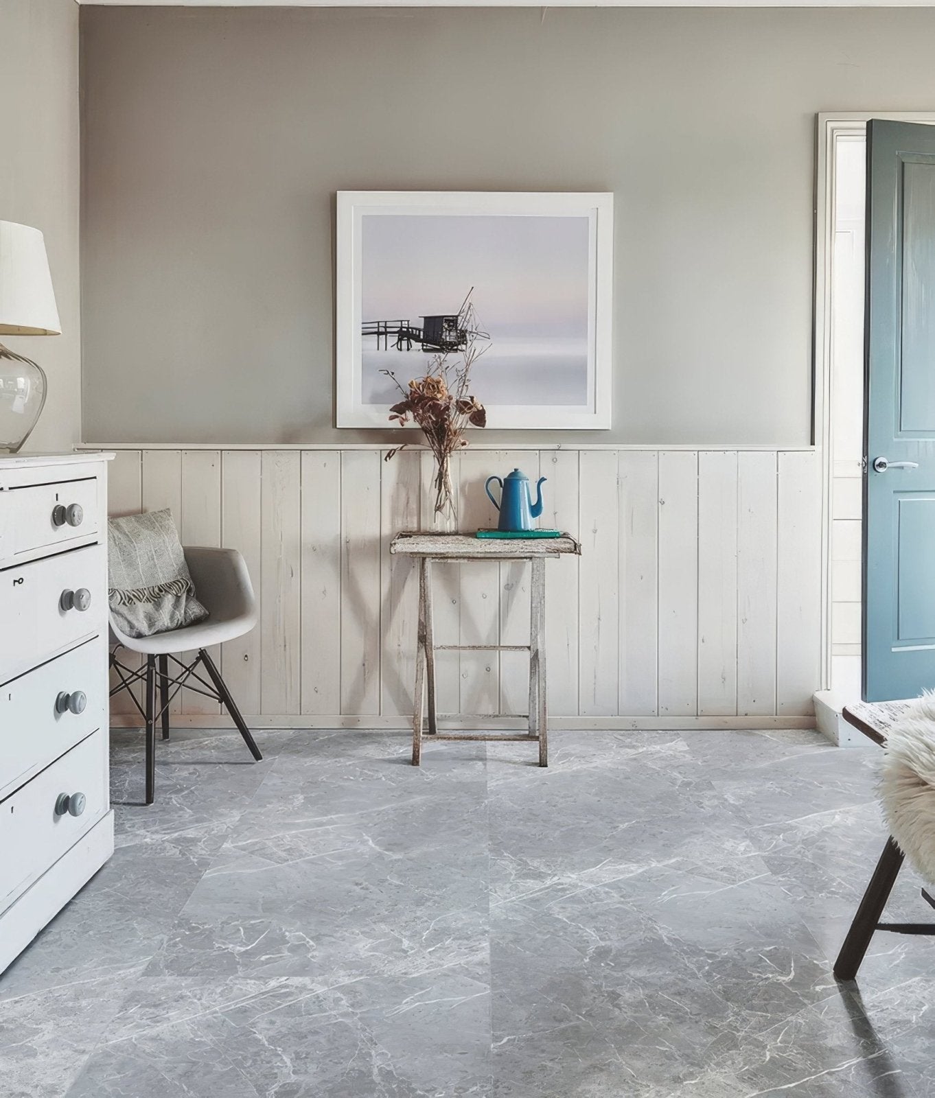 Monza Minerale Pure Matt Click Tile