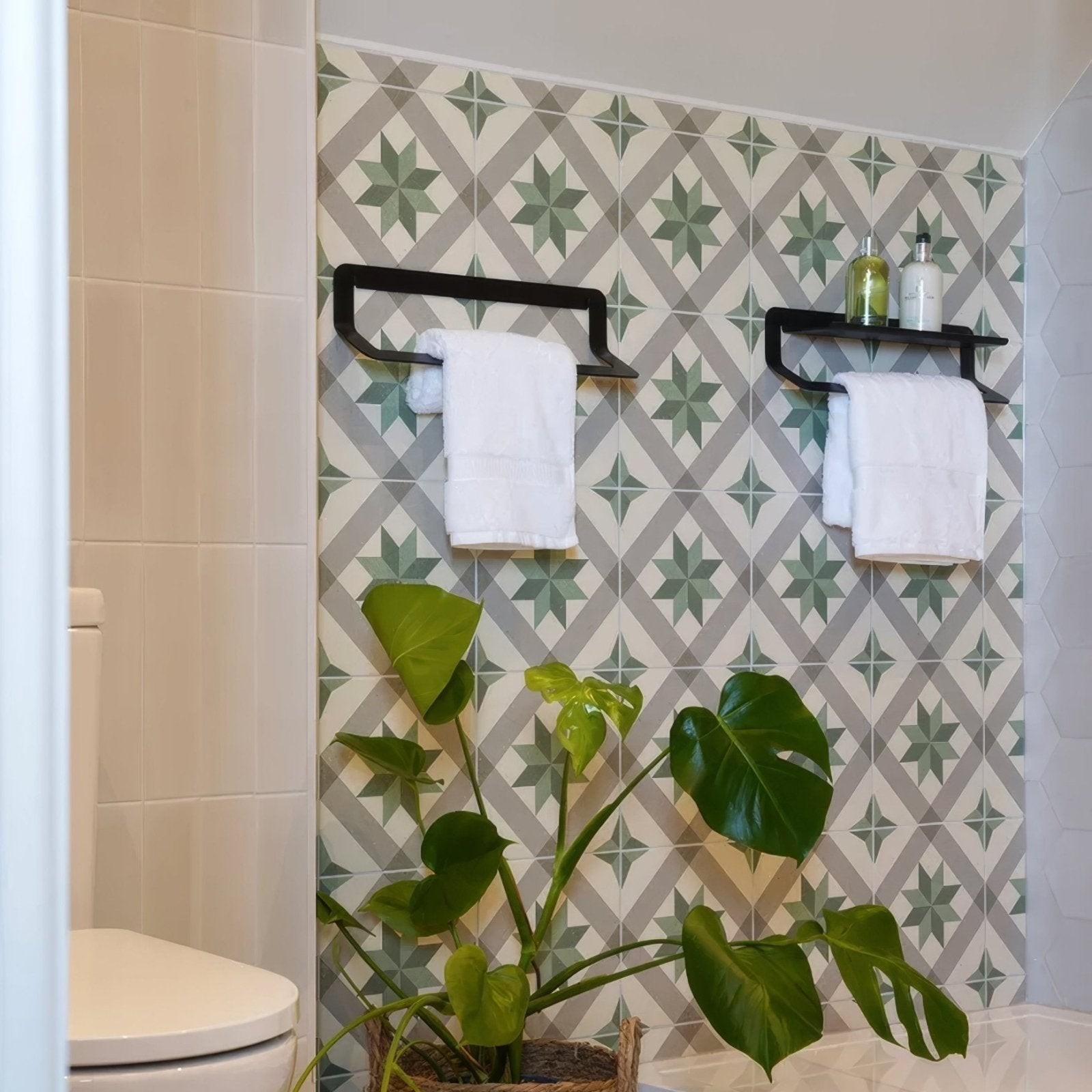 Moroccan Impressions Porcelain Joya Green