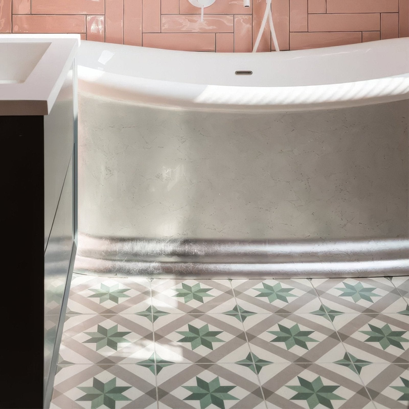 Moroccan Impressions Porcelain Joya Green