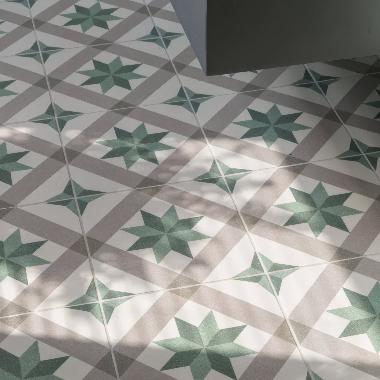 Moroccan Impressions Porcelain Joya Green