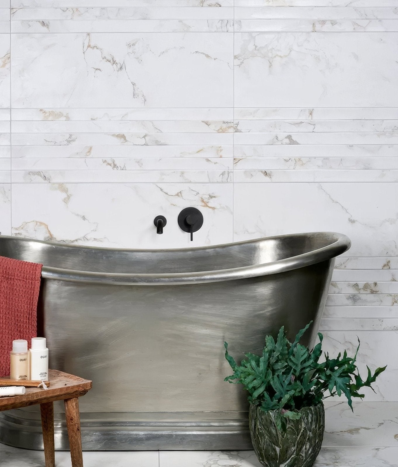 Muscat Wall Ceramic Song Decor