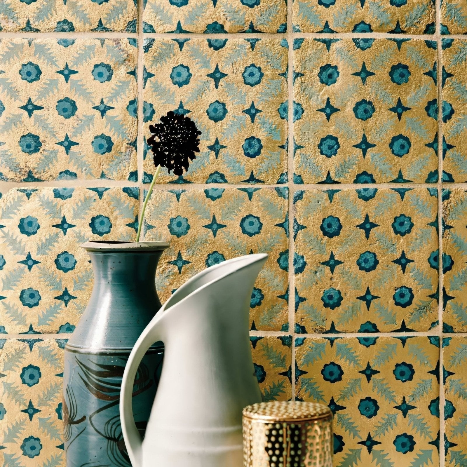 Neisha Crosland Atlas Pine Flower Nile