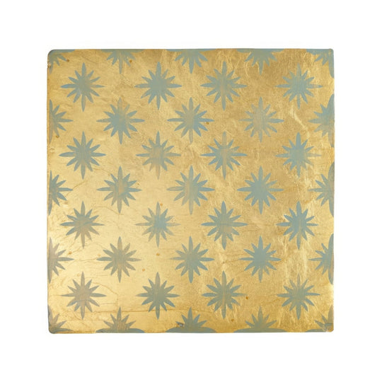 Neisha Crosland Atlas Star Anise Sahara Terracotta Floor Tile - alternate view
