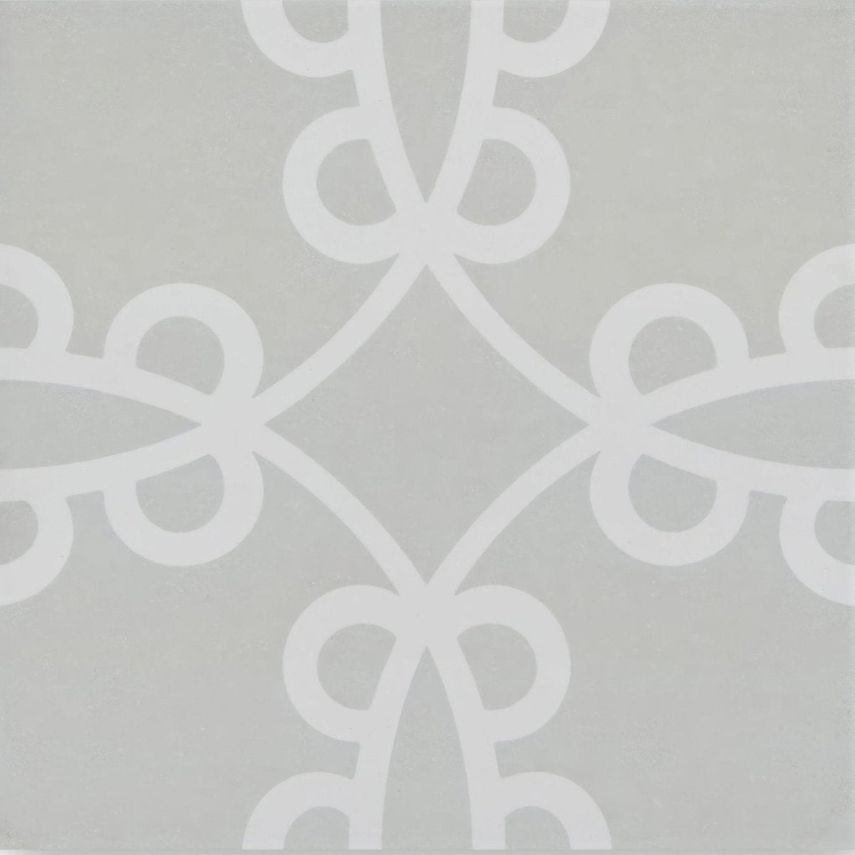 Neisha Crosland Tulia Molly Pebble Porcelain Floor Tile 20x20cm