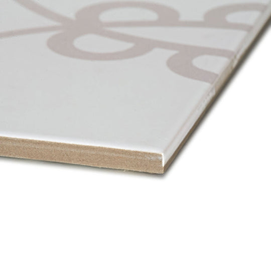 Neisha Crosland Tulia Molly Portland Porcelain Floor Tile 20x20cm - alternate view