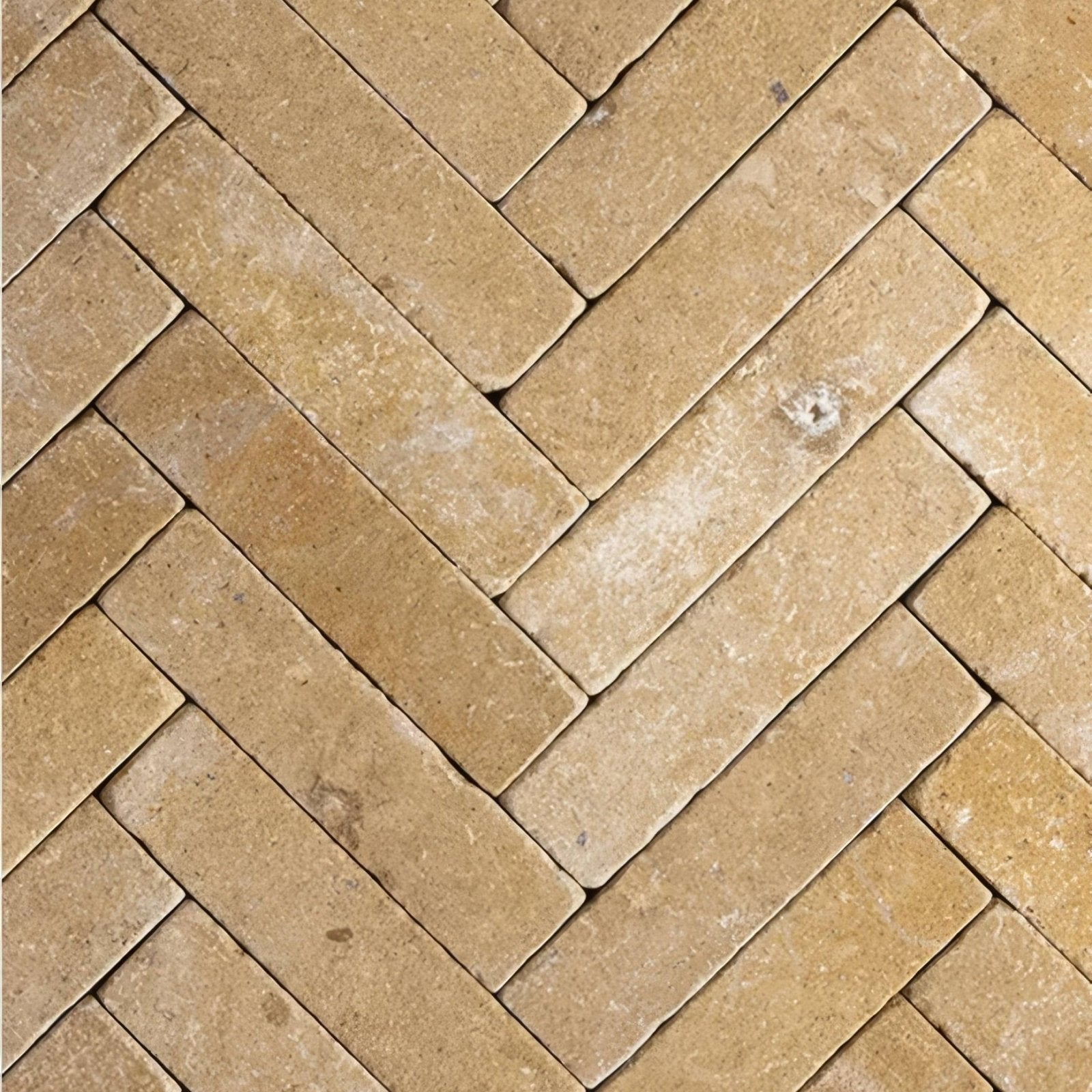 Buscot Limestone Parquet Tumbled & Etched Finish