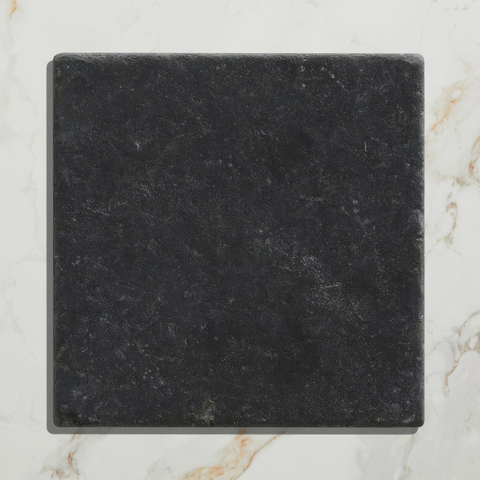 Nero Slate Tumbled Cabochon dark grey slate cabochon tile