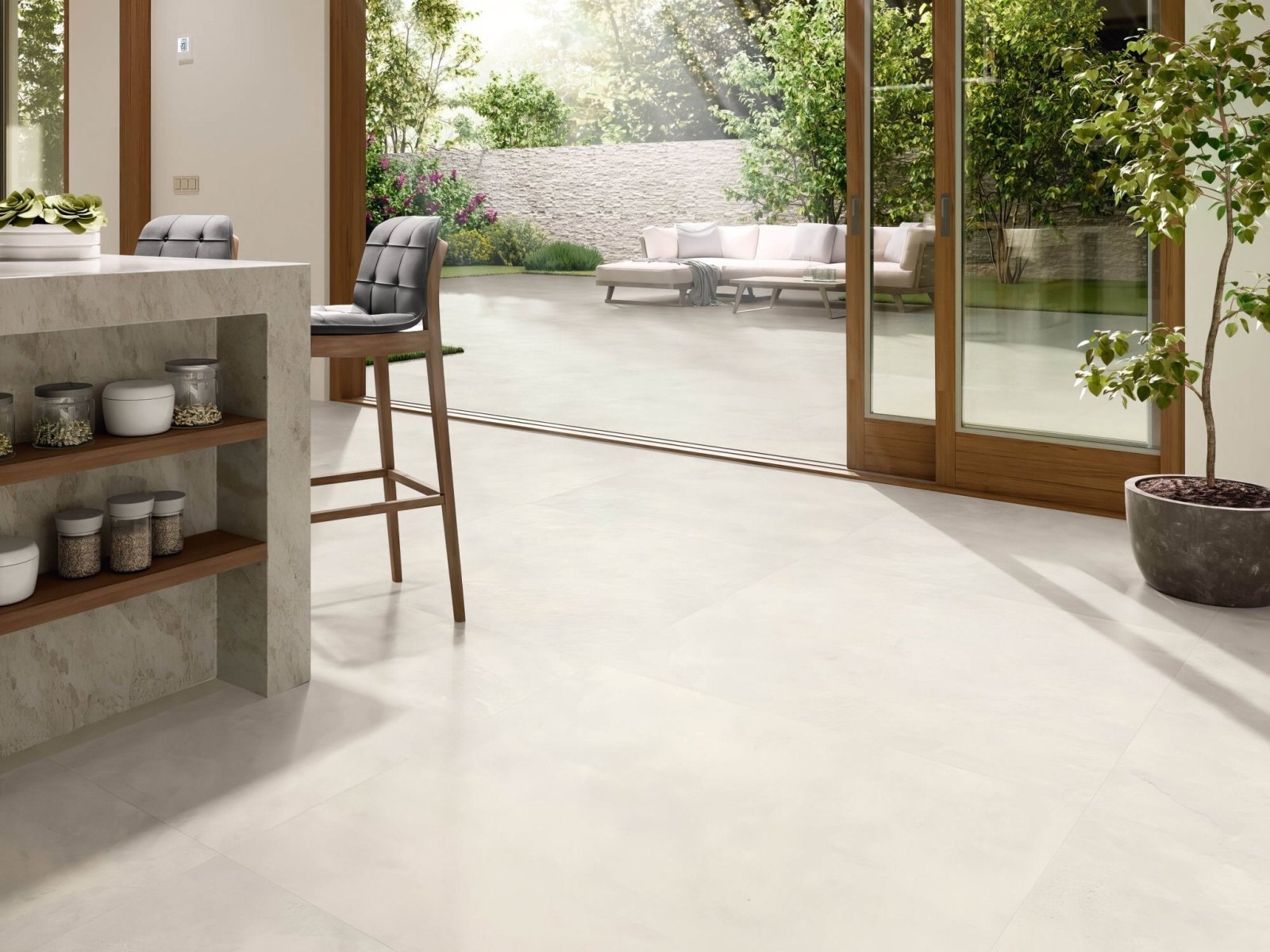 Newark 1860 White Matt