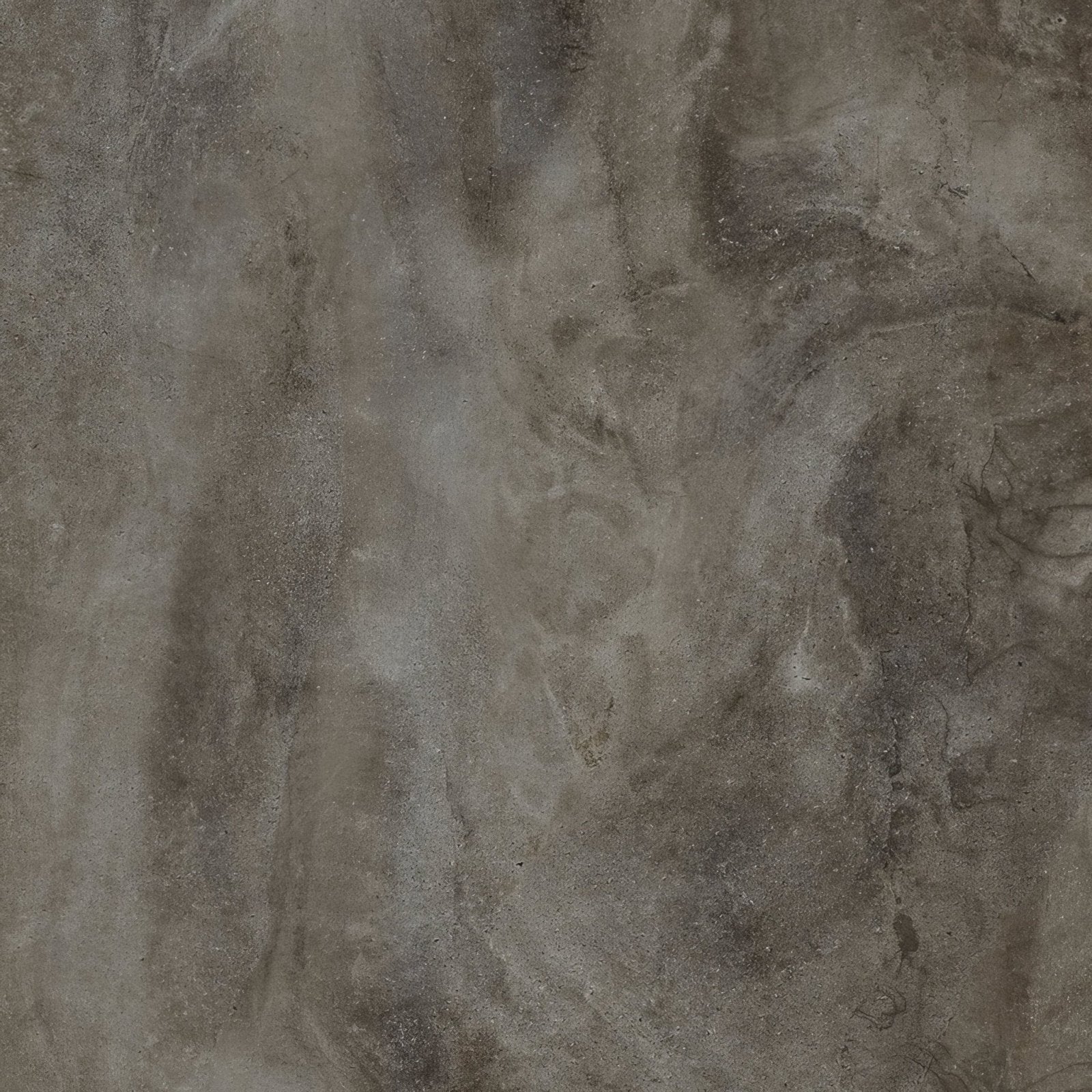 Gray concrete tile with a textured mottled surface from nilo 1846 stone polished collection