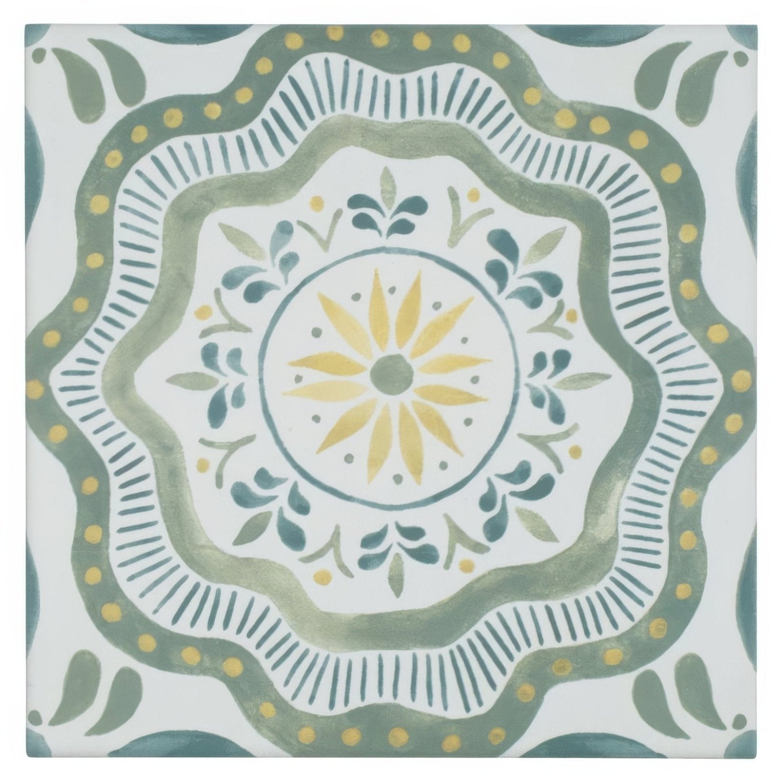 Nina Campbell Cochin Green