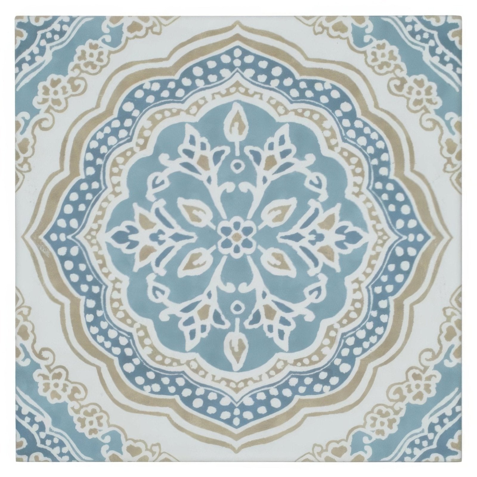 Nina Campbell Udaipur Blue