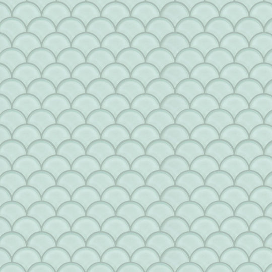 Nordic Glass Tromso Fjord Mosaic - alternate view