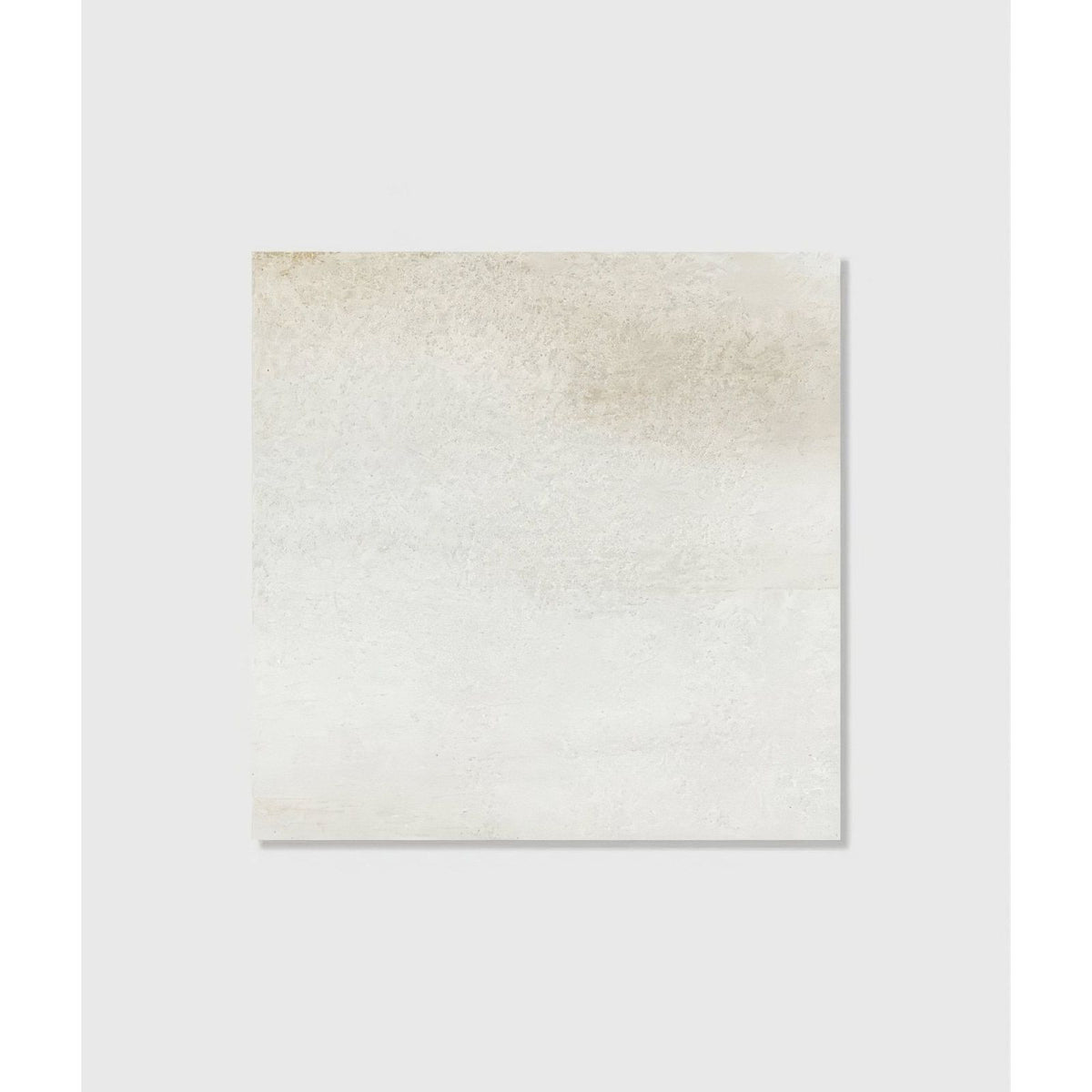 Nuance ceramic square off-white tile with subtle texture and faint beige mottling ideal for flooring and walls