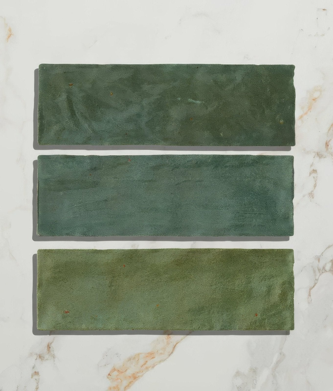 Oasis Ceramic Green Gloss