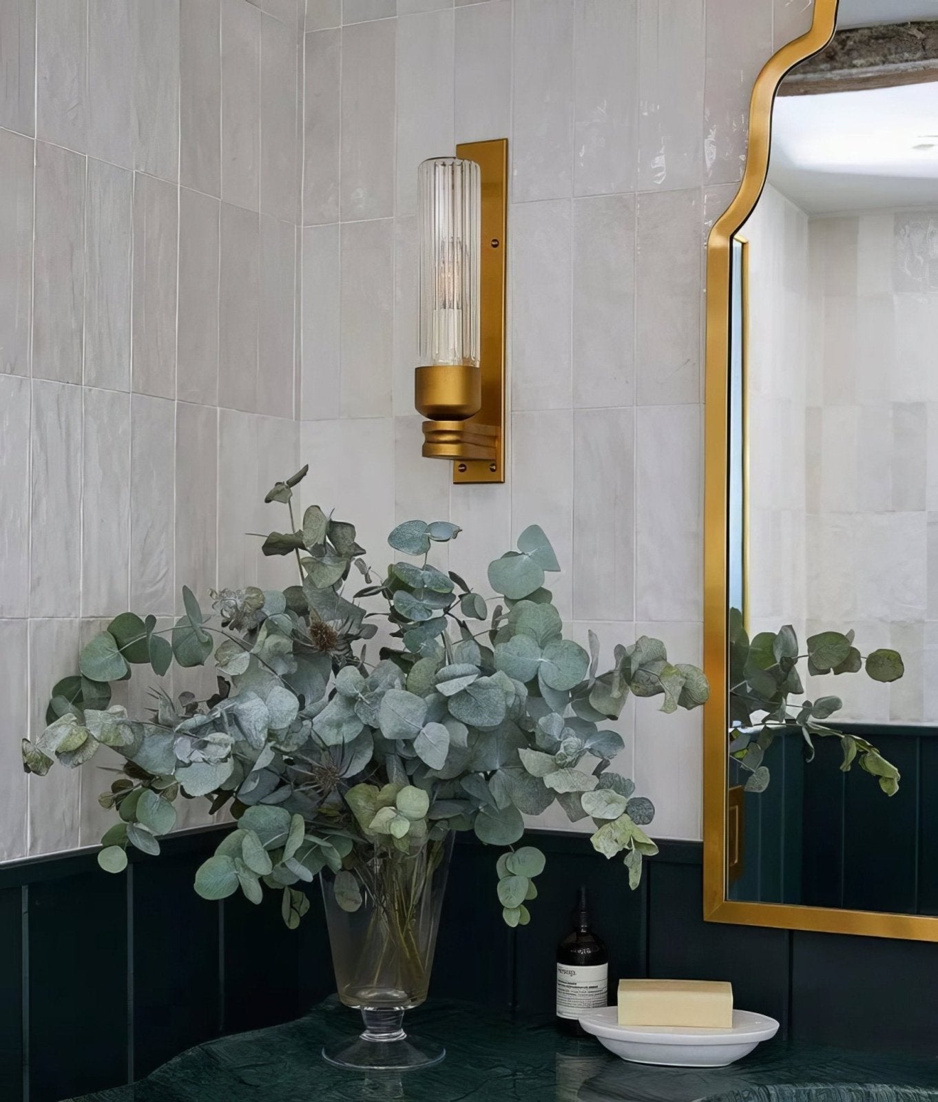 Oasis Ceramic White Gloss