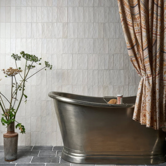 Oasis Veloute Ceramic White Matt - alternate view