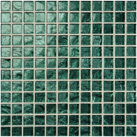 Oasis Glass Mosaic - alternate view