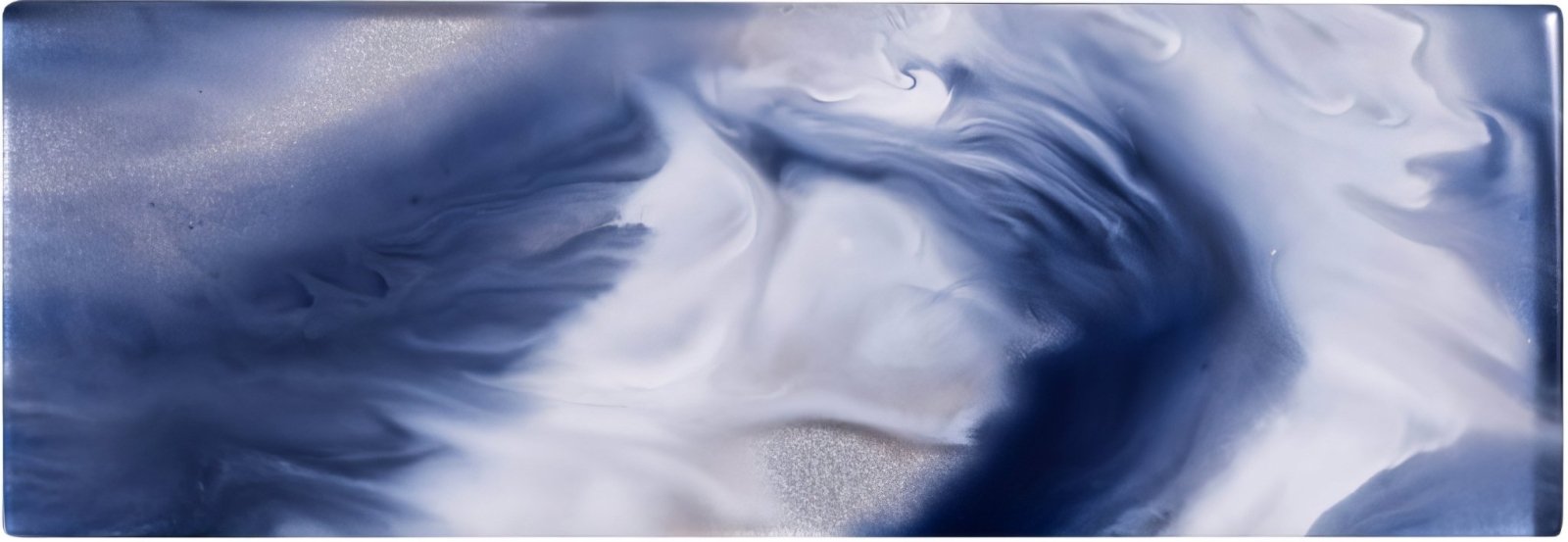 Ocean Patterned Brick