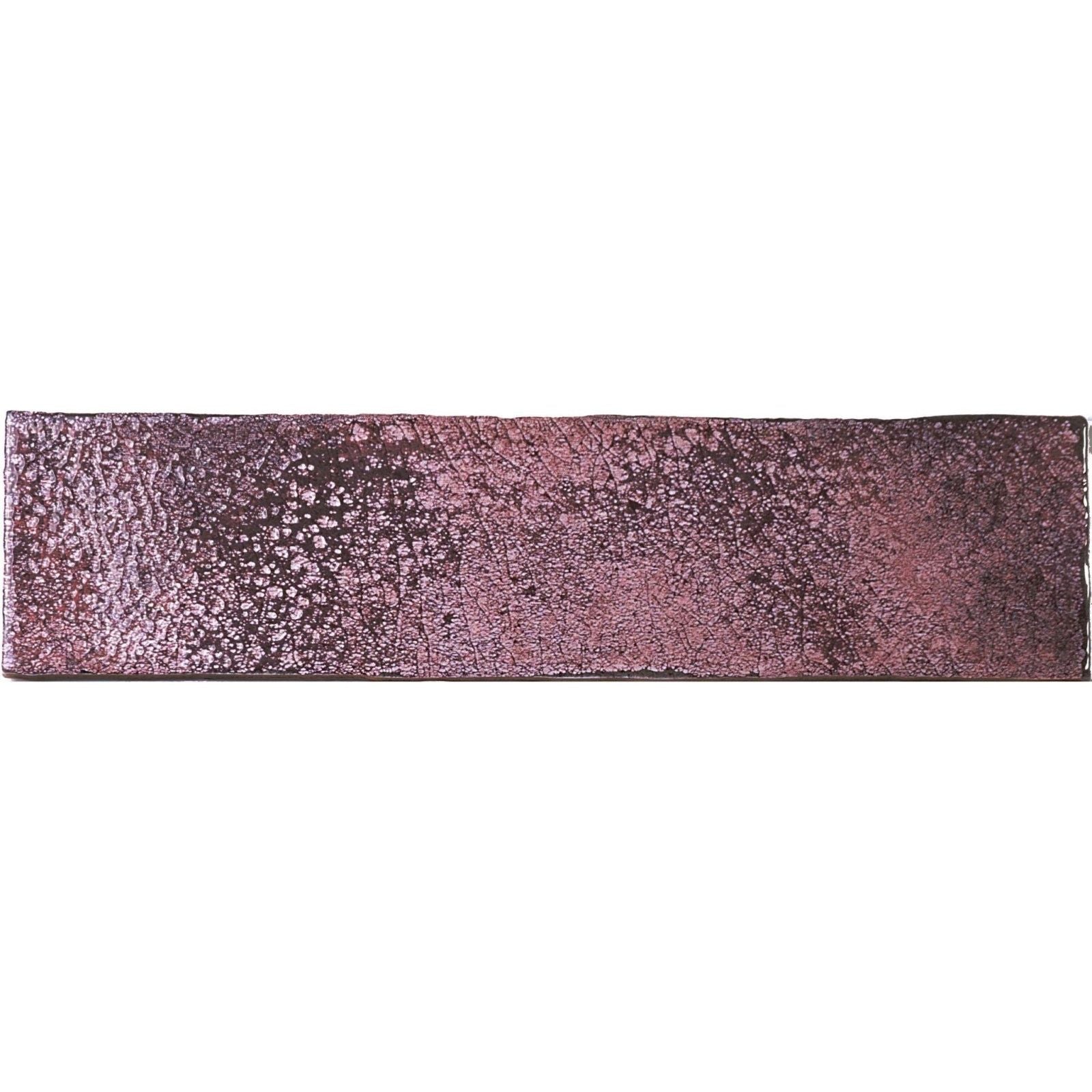 Oken Brick Garnet – close-up detail