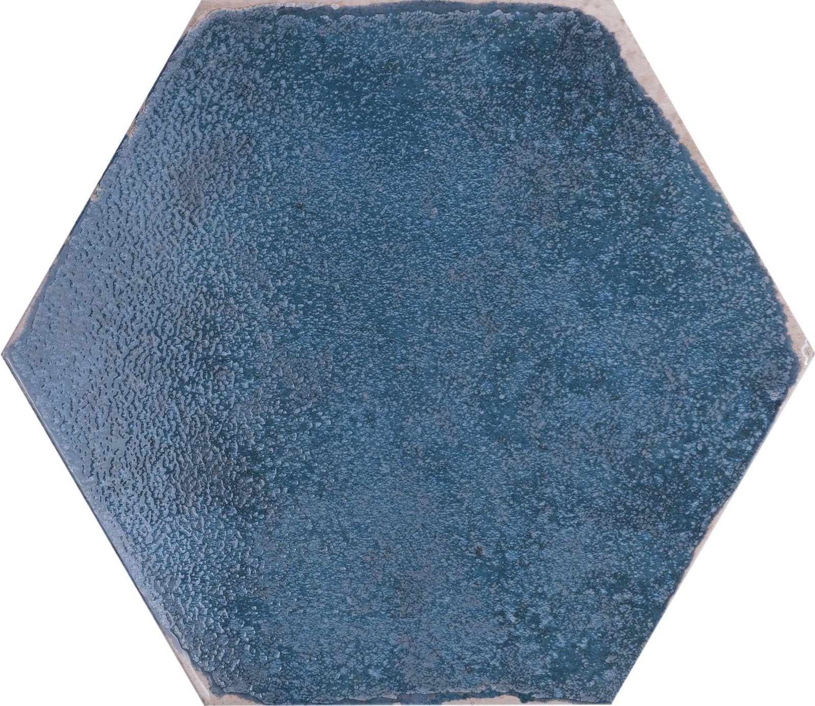 Oken Hexagon Blue