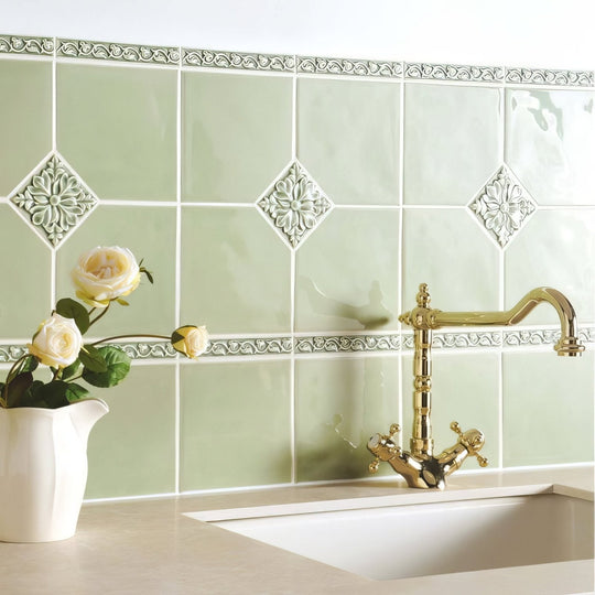 Field Tile Orford 150x150mm - alternate view