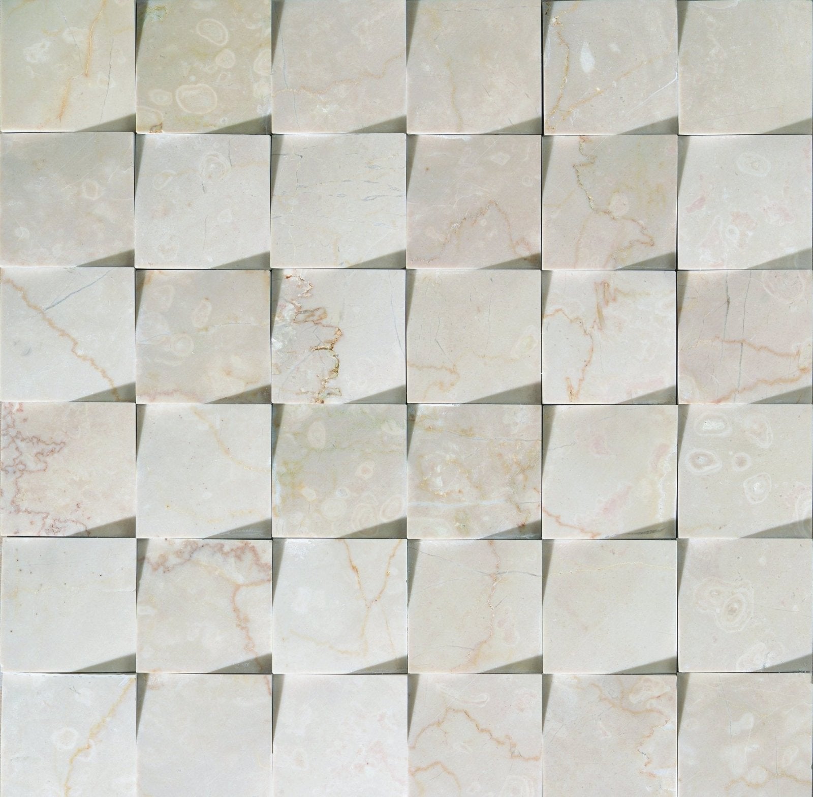 Origin Beige Stone Mosaic
