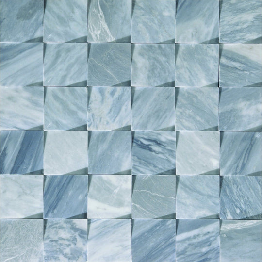Origin Dark Grey Stone Mosaic