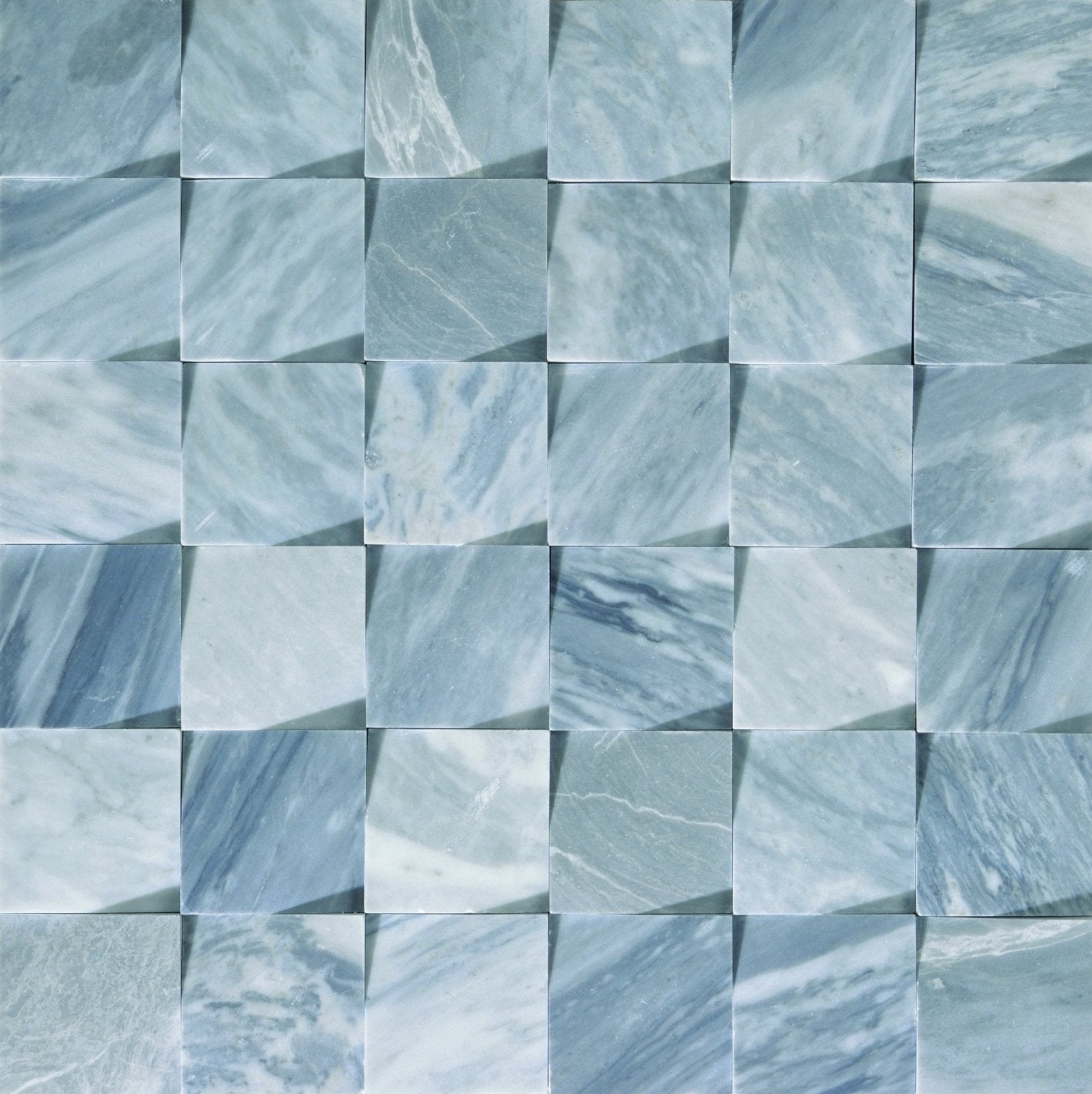 Origin Dark Grey Stone Mosaic