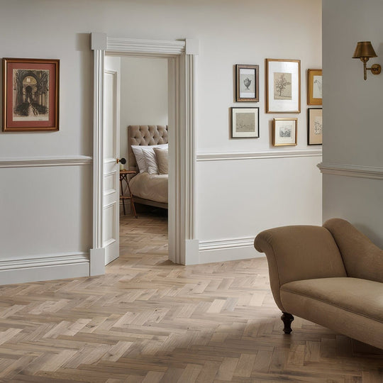 Orkney Pewter Oak - alternate view