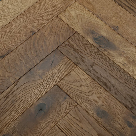 Orkney Smoked Oak - alternate view