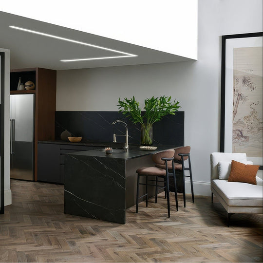 Orkney Truffle Oak - alternate view