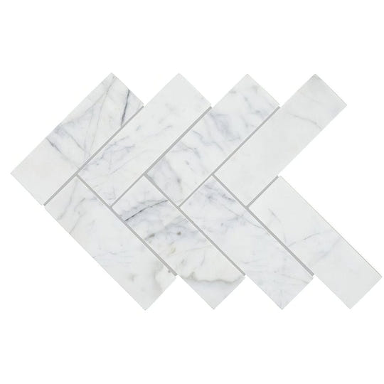 Ottimo Large Herringbone Mosaic