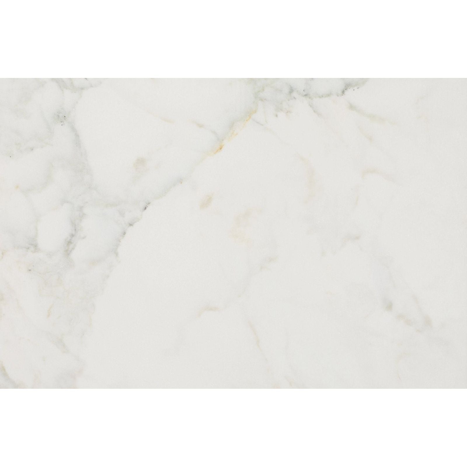 Palazzo oro honed marble tile 61 x 40.6cm white with subtle gray and beige veining for elegant interiors