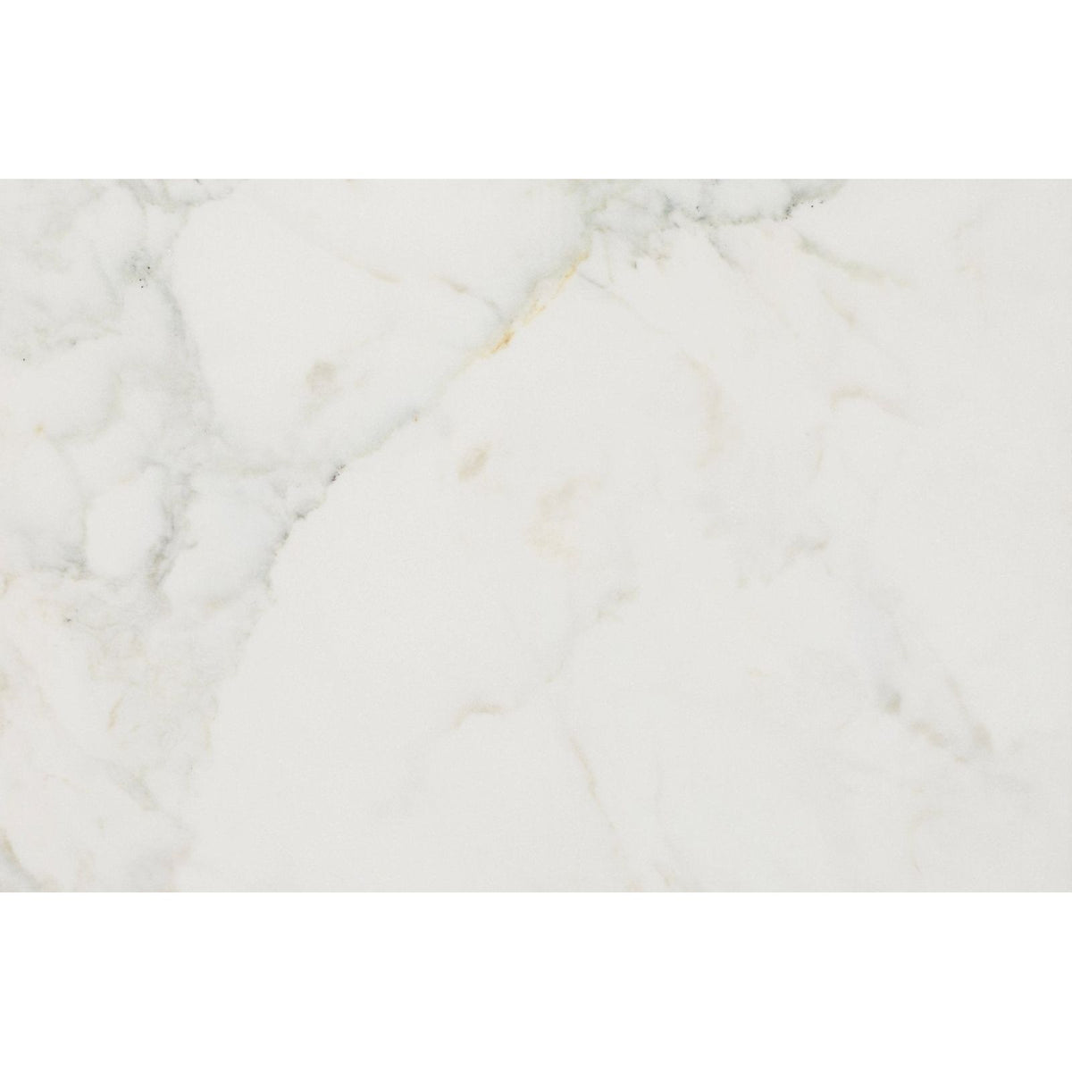 Palazzo oro honed marble tile 61 x 40.6cm white with subtle gray and beige veining for elegant interiors
