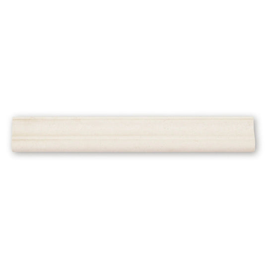 Palio Limestone Dado, a cream limestone dado border tile
