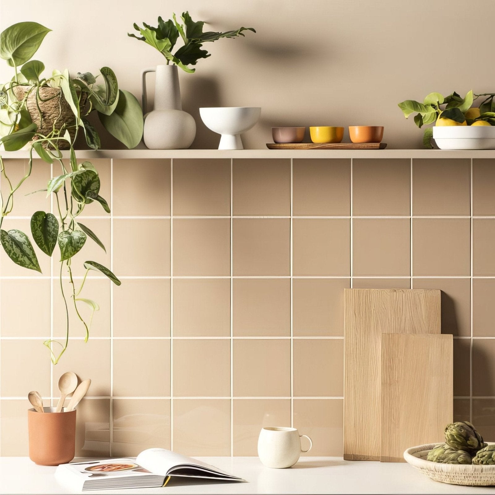 Palladian Beige Field Tile