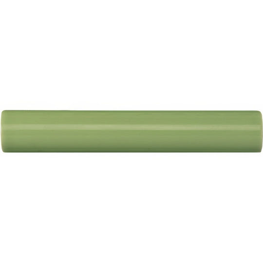 Palm Green Sigma Moulding Ceramic Wall Tile 152x26mm - alternate view