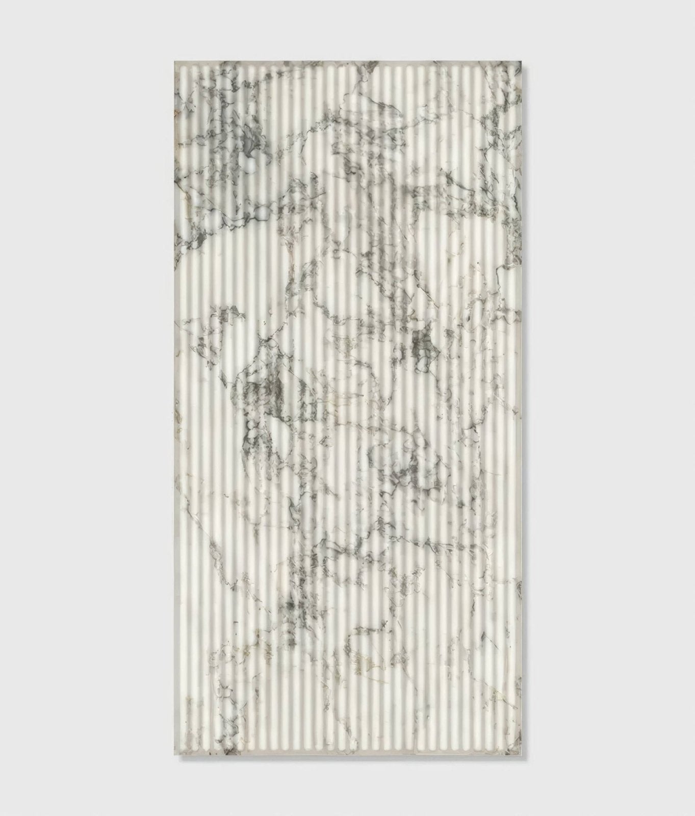 Palm Springs Porcelain Italiana Fluted