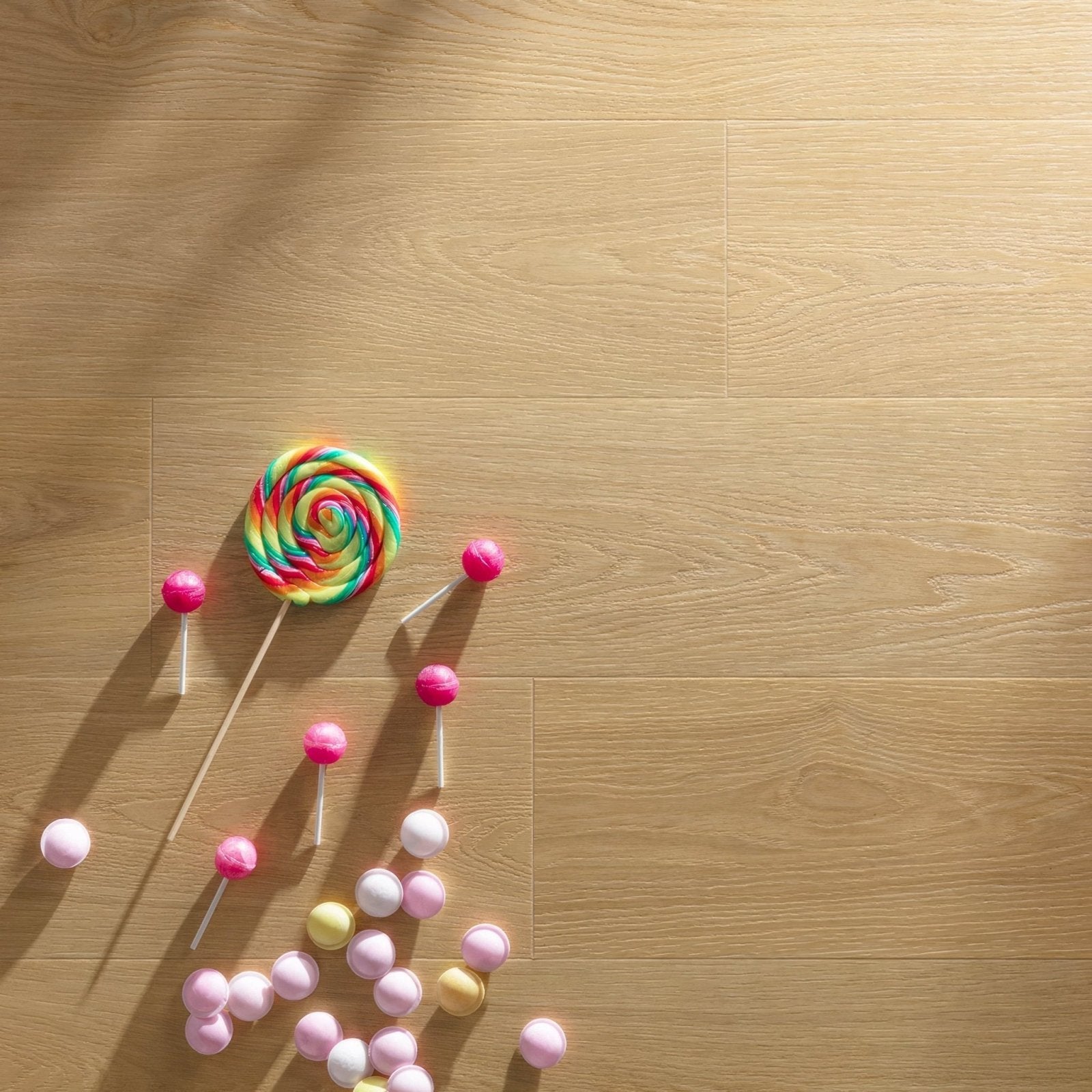 Paris Tan F001 Long Vinyl Planks