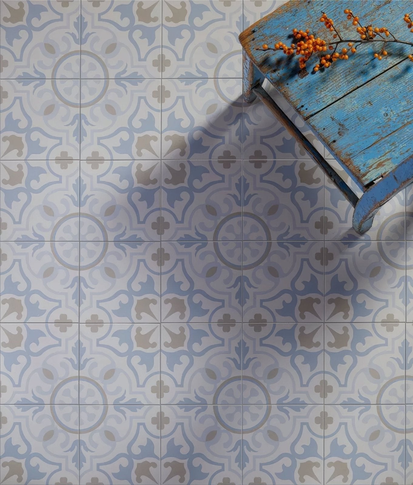 Parisian Chic Porcelain Paix